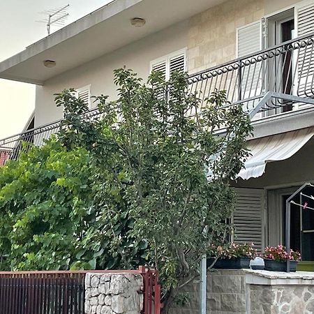 Apartmán Fili Vodice Exteriér fotografie