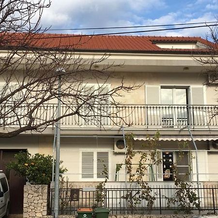 Apartmán Fili Vodice Exteriér fotografie