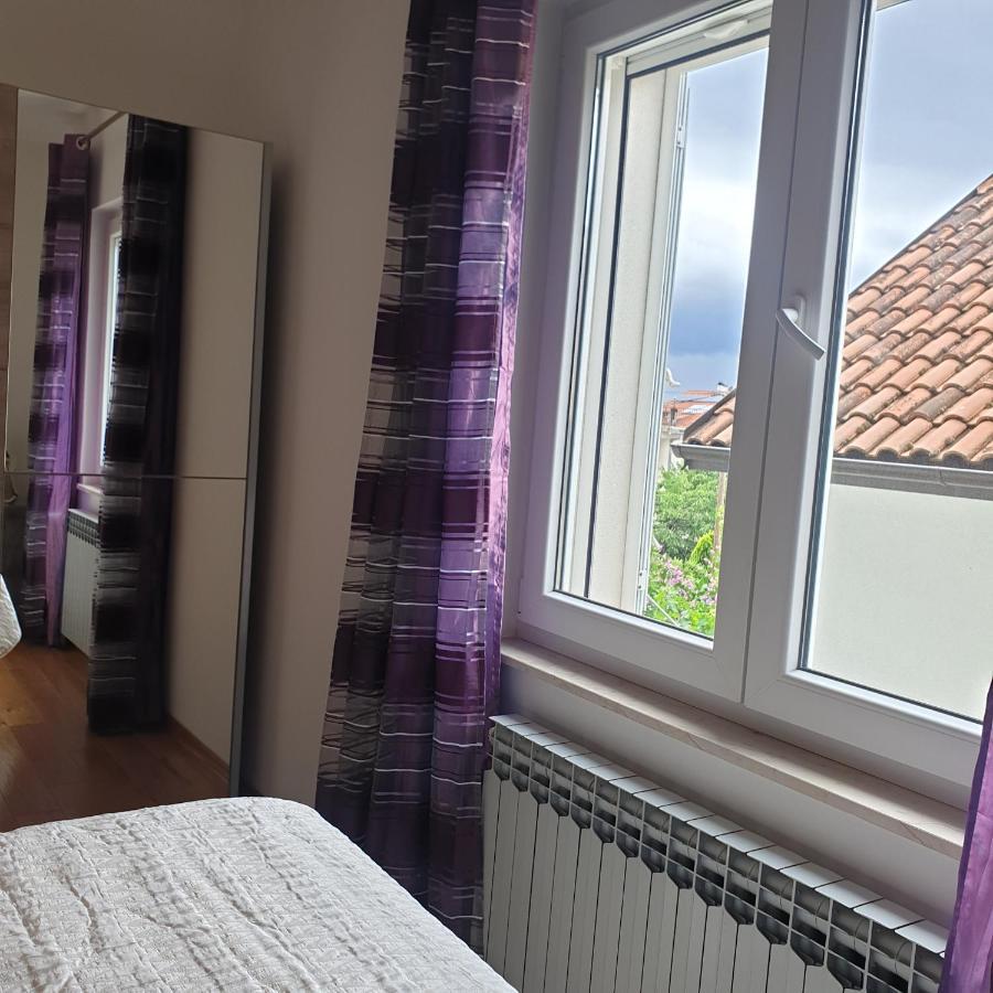 Apartmán Fili Vodice Exteriér fotografie