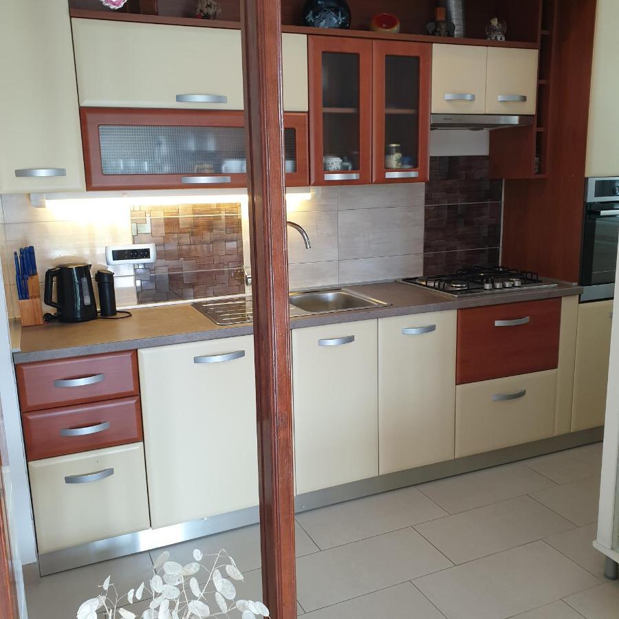 Apartmán Fili Vodice Exteriér fotografie