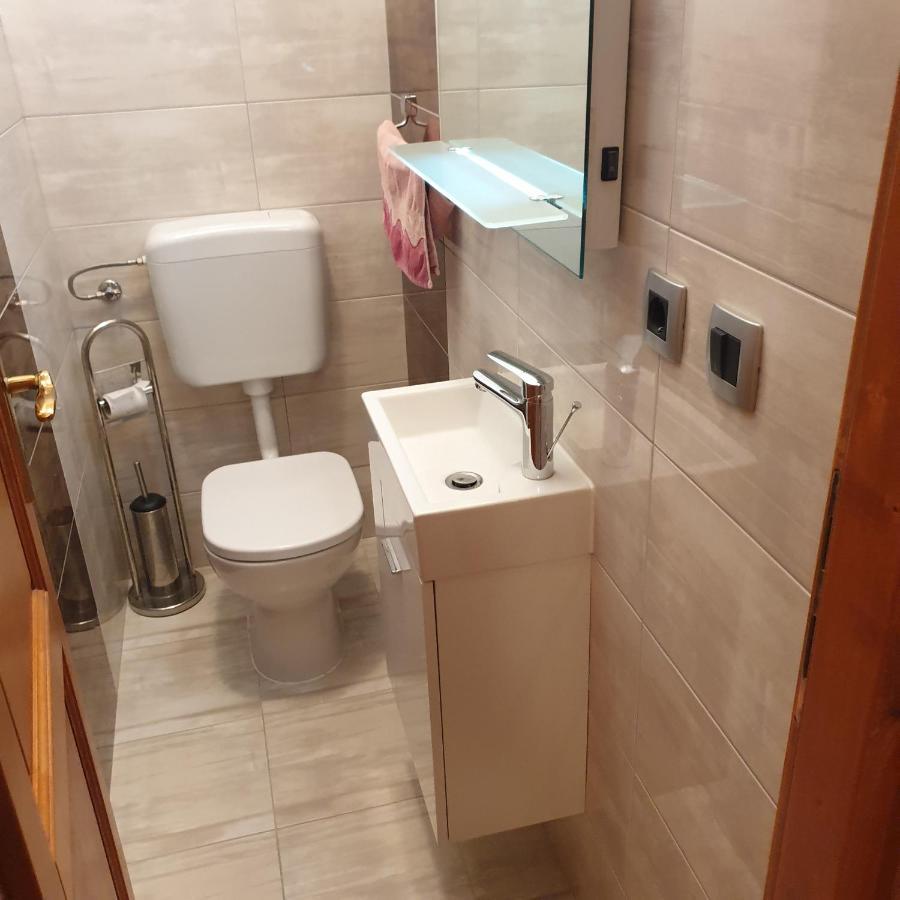 Apartmán Fili Vodice Exteriér fotografie