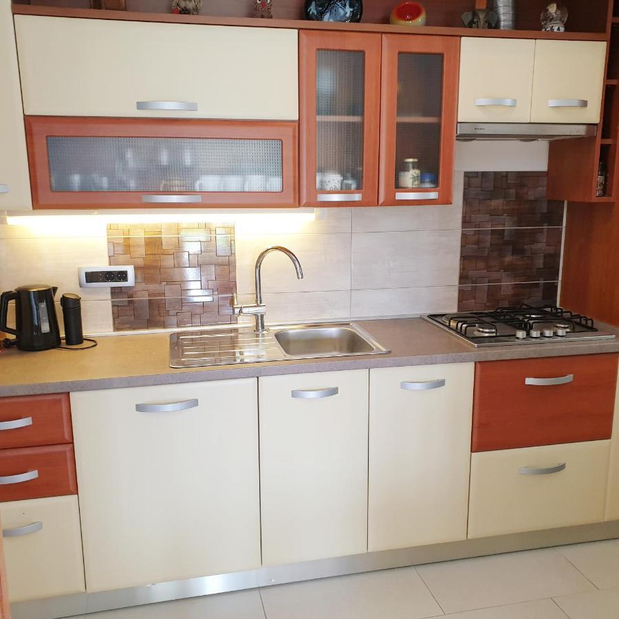 Apartmán Fili Vodice Exteriér fotografie