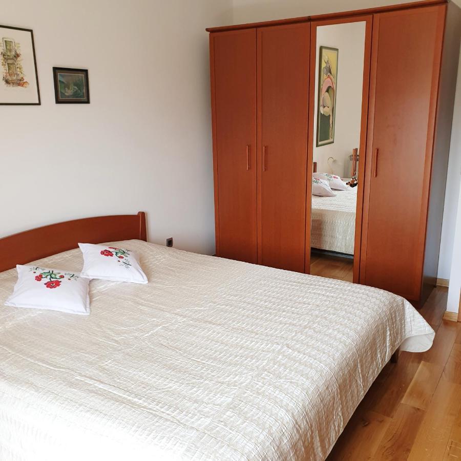 Apartmán Fili Vodice Exteriér fotografie