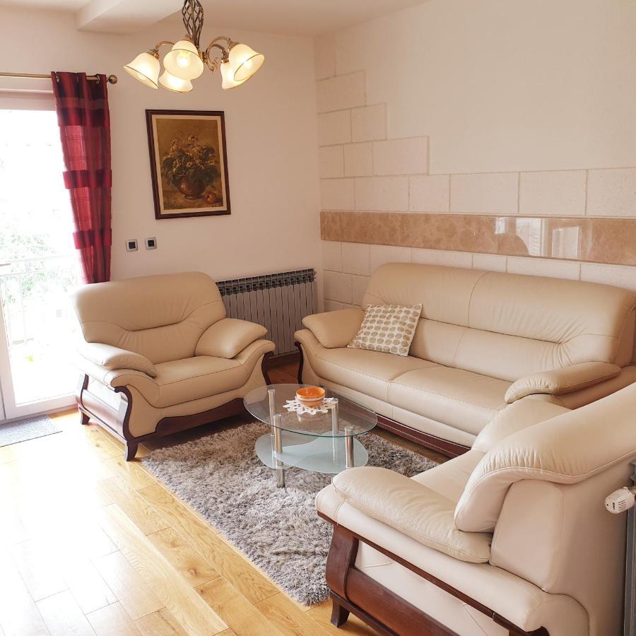 Apartmán Fili Vodice Exteriér fotografie
