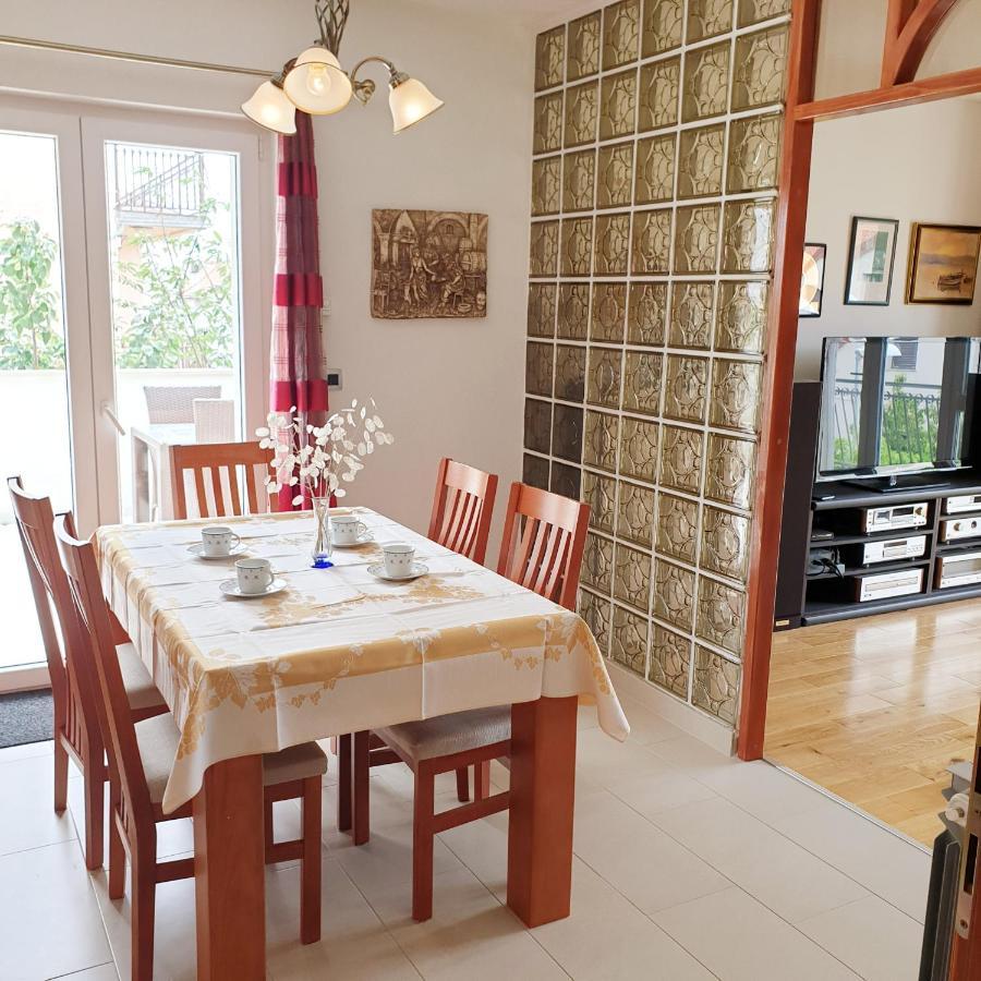 Apartmán Fili Vodice Exteriér fotografie