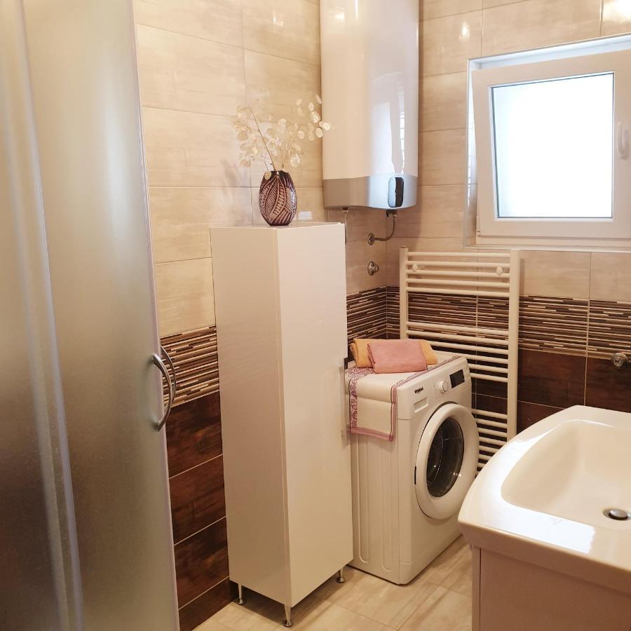 Apartmán Fili Vodice Exteriér fotografie