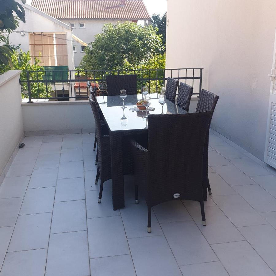 Apartmán Fili Vodice Exteriér fotografie