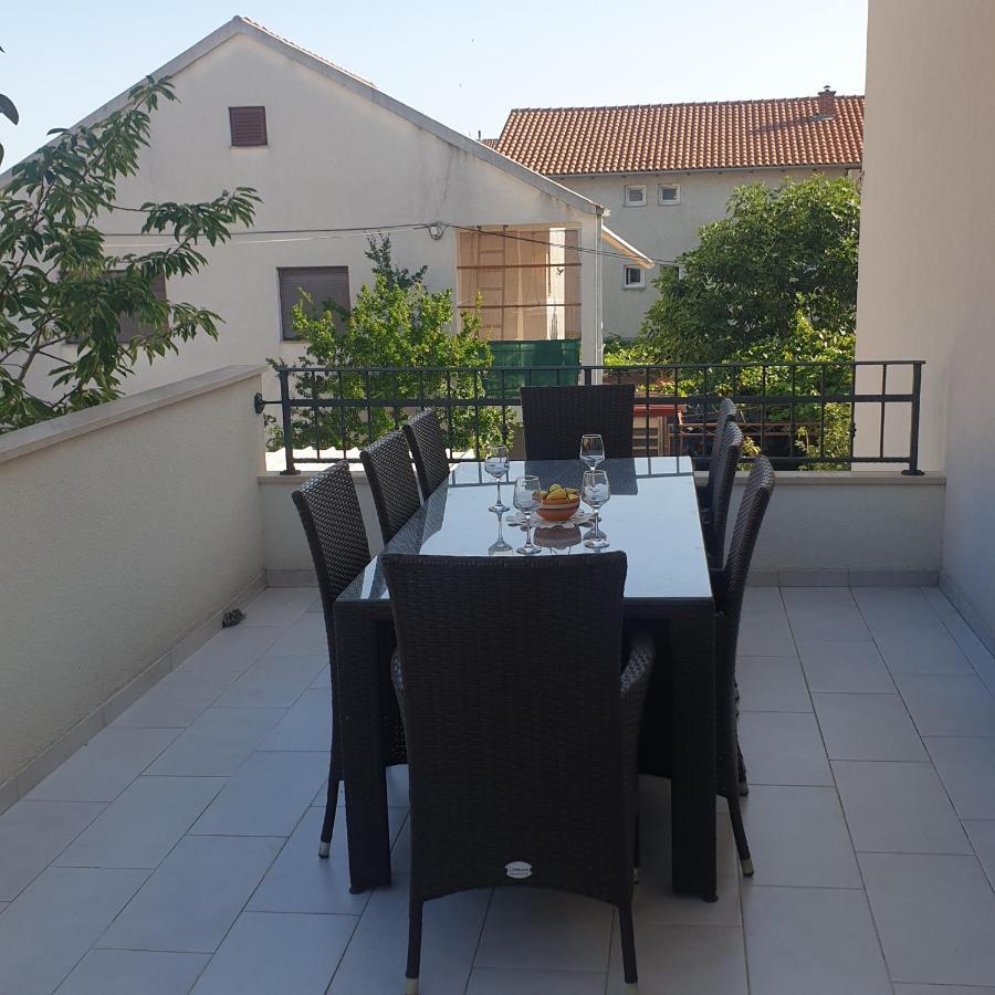 Apartmán Fili Vodice Exteriér fotografie
