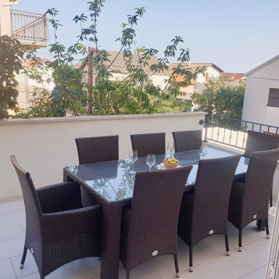 Apartmán Fili Vodice Exteriér fotografie