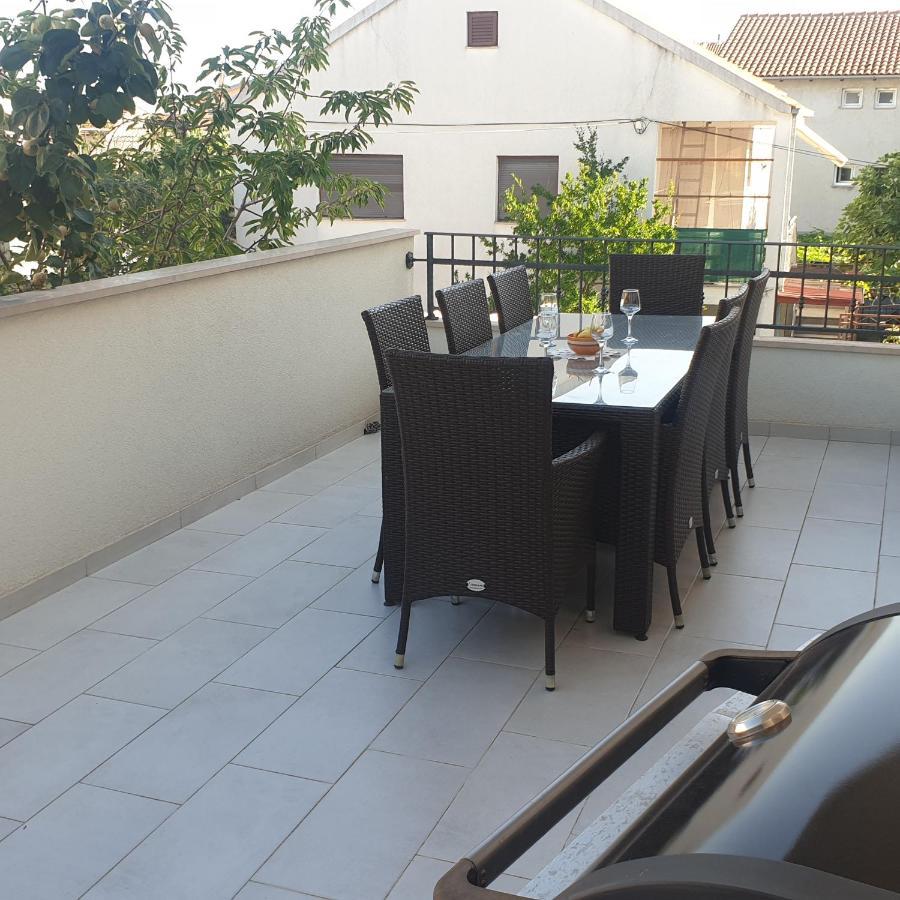 Apartmán Fili Vodice Exteriér fotografie