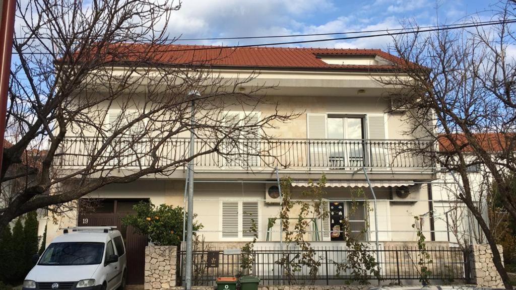 Apartmán Fili Vodice Exteriér fotografie