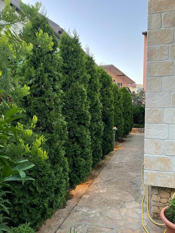 Apartmán Fili Vodice Exteriér fotografie