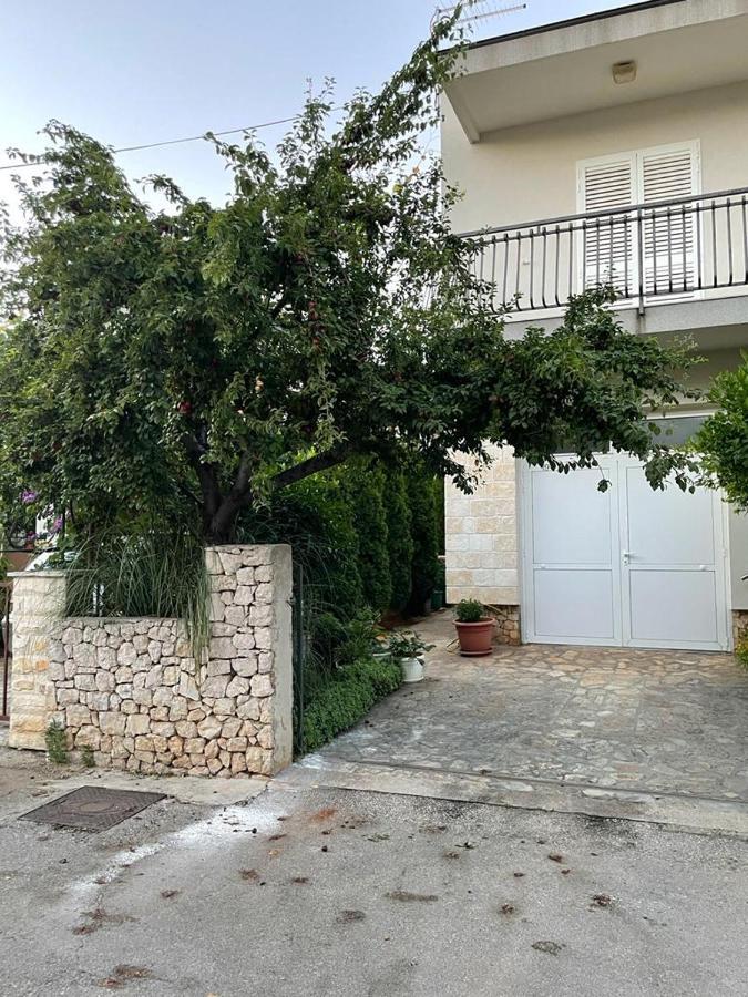 Apartmán Fili Vodice Exteriér fotografie