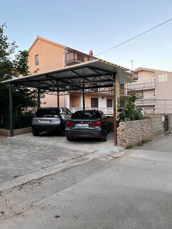 Apartmán Fili Vodice Exteriér fotografie